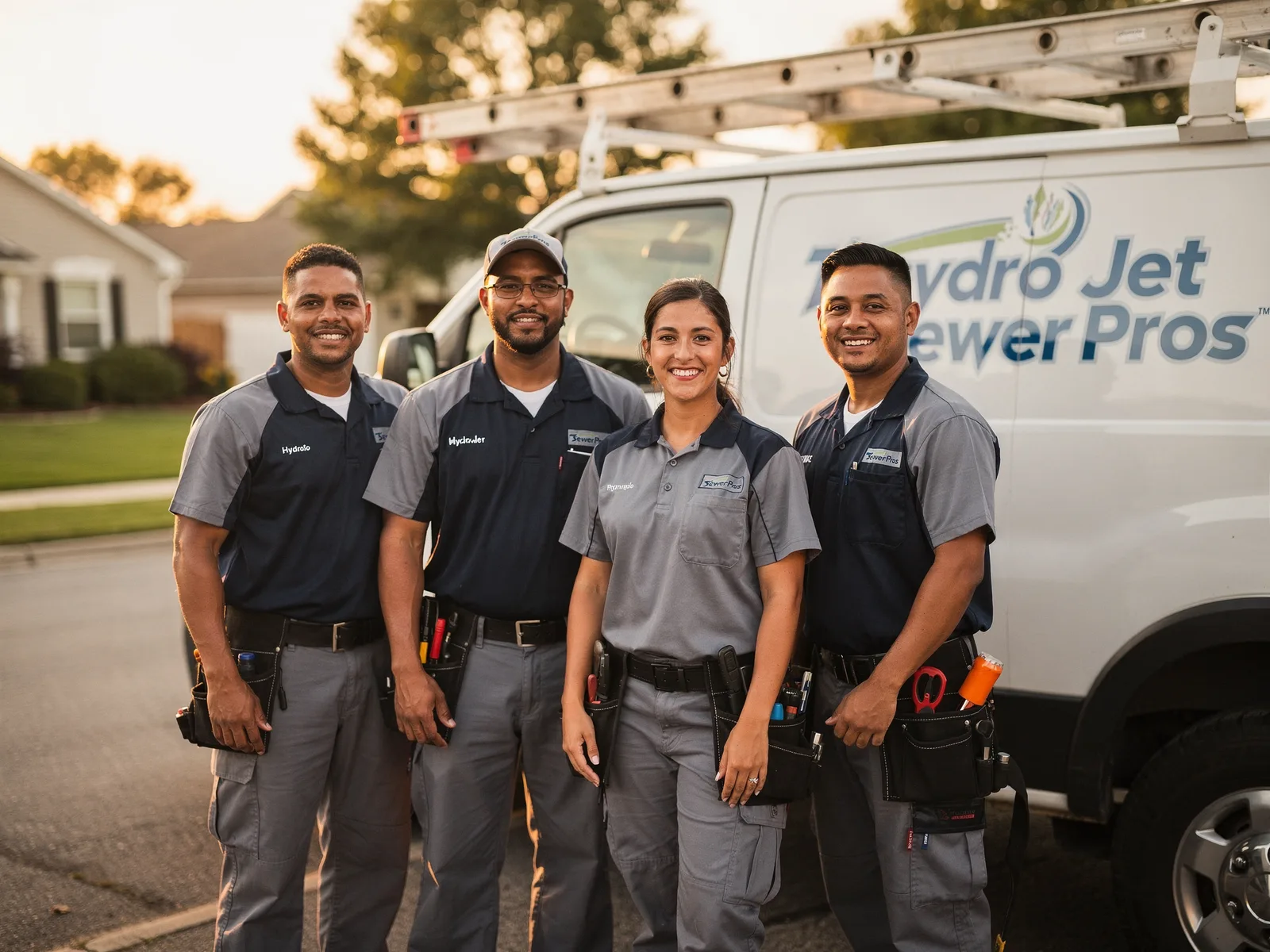 Hydro Jetting company in Vermont, IL