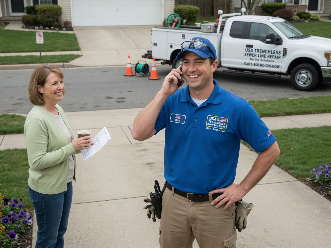 Sewer Line Repair Vermont, IL FAQs