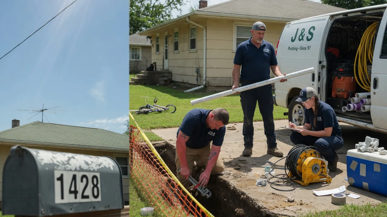 Sewer Line Repair in Vermont, IL near me
